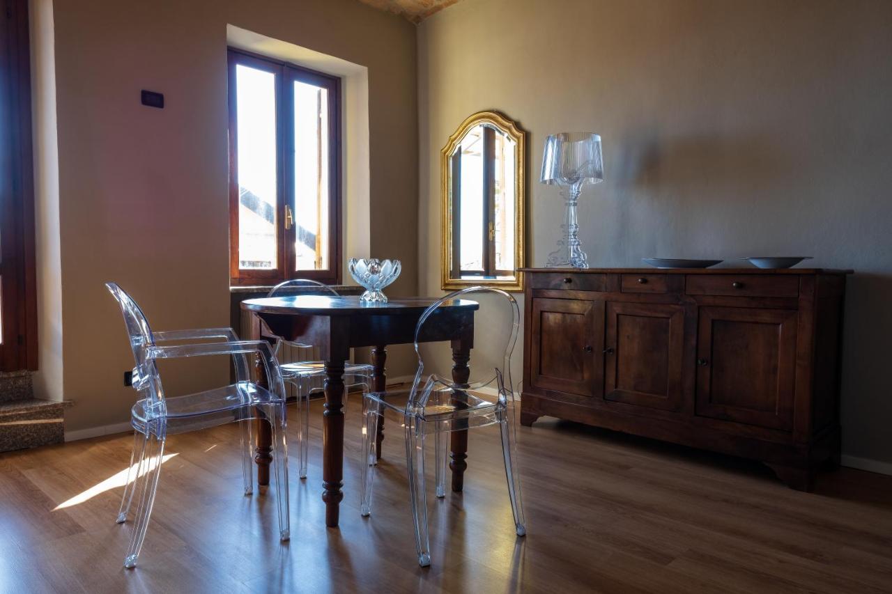 Alla Torre - Nel Cuore Del Borgo Storico Castagnole delle Lanze Bagian luar foto