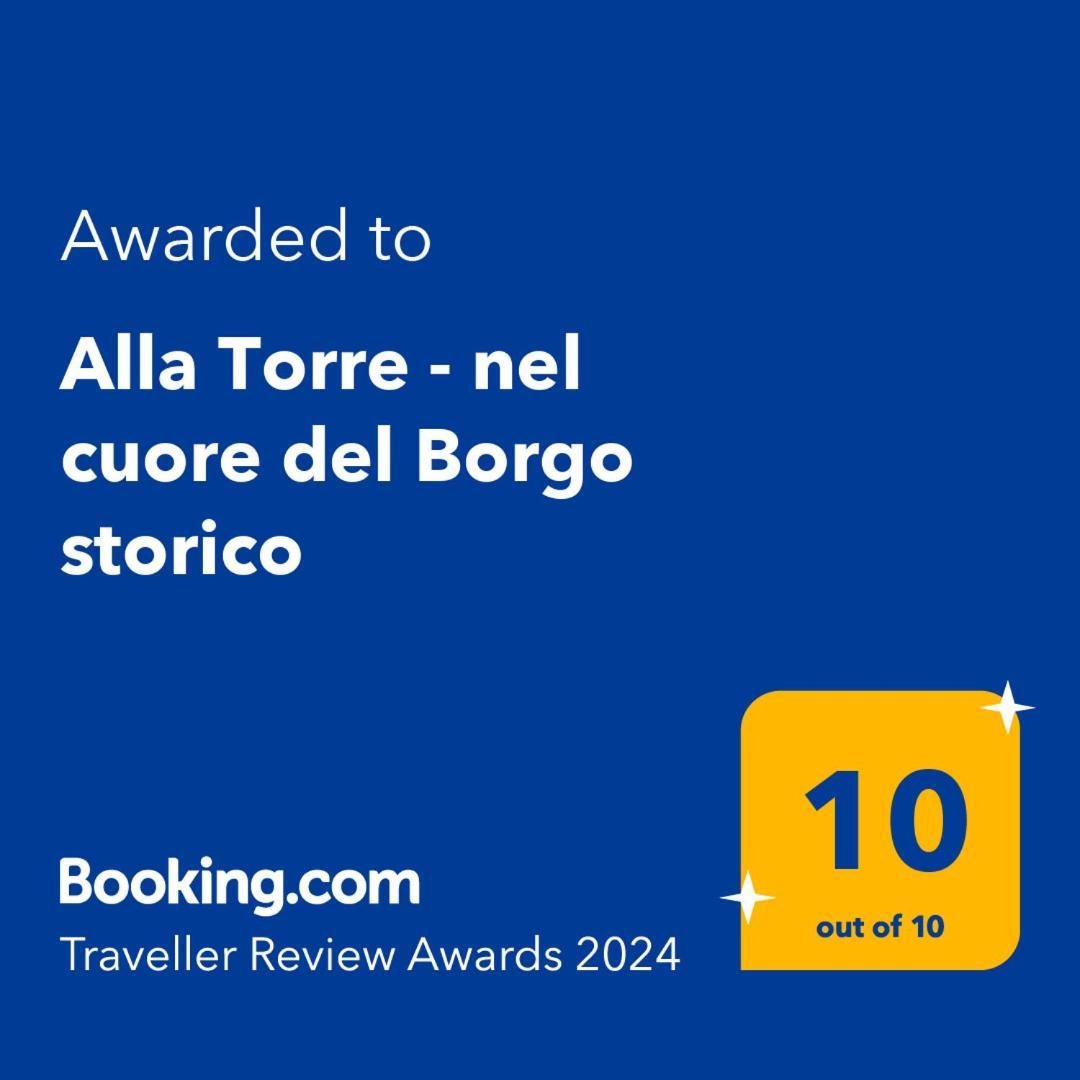 Alla Torre - Nel Cuore Del Borgo Storico Castagnole delle Lanze Bagian luar foto